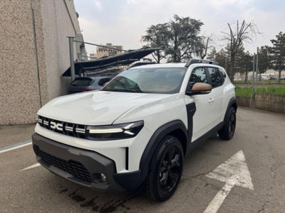 Dacia Duster 1.0 Eco-G Extreme 100cv nuova