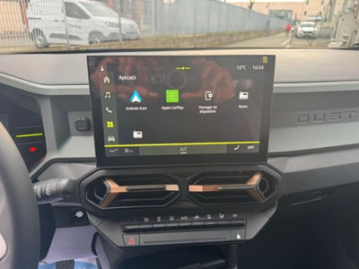 Dacia Duster 1.0 Eco-G Extreme 100cv (13)