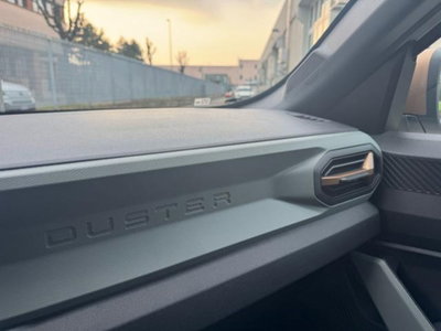 Dacia Duster 1.0 Eco-G Extreme 100cv (15)