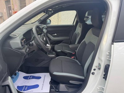 Dacia Duster 1.0 Eco-G Extreme 100cv (7)