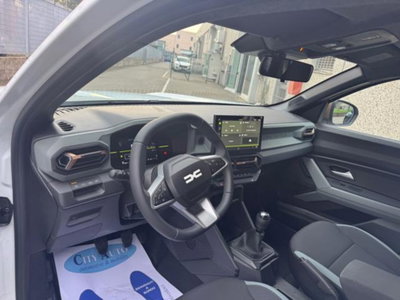 Dacia Duster 1.0 Eco-G Extreme 100cv (8)