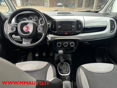 Fiat 500L 1.3 Multijet 85 CV Pop Star (7)