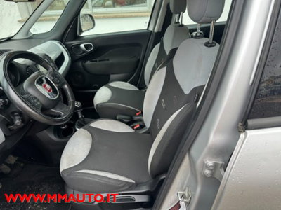 Fiat 500L 1.3 Multijet 85 CV Pop Star (9)