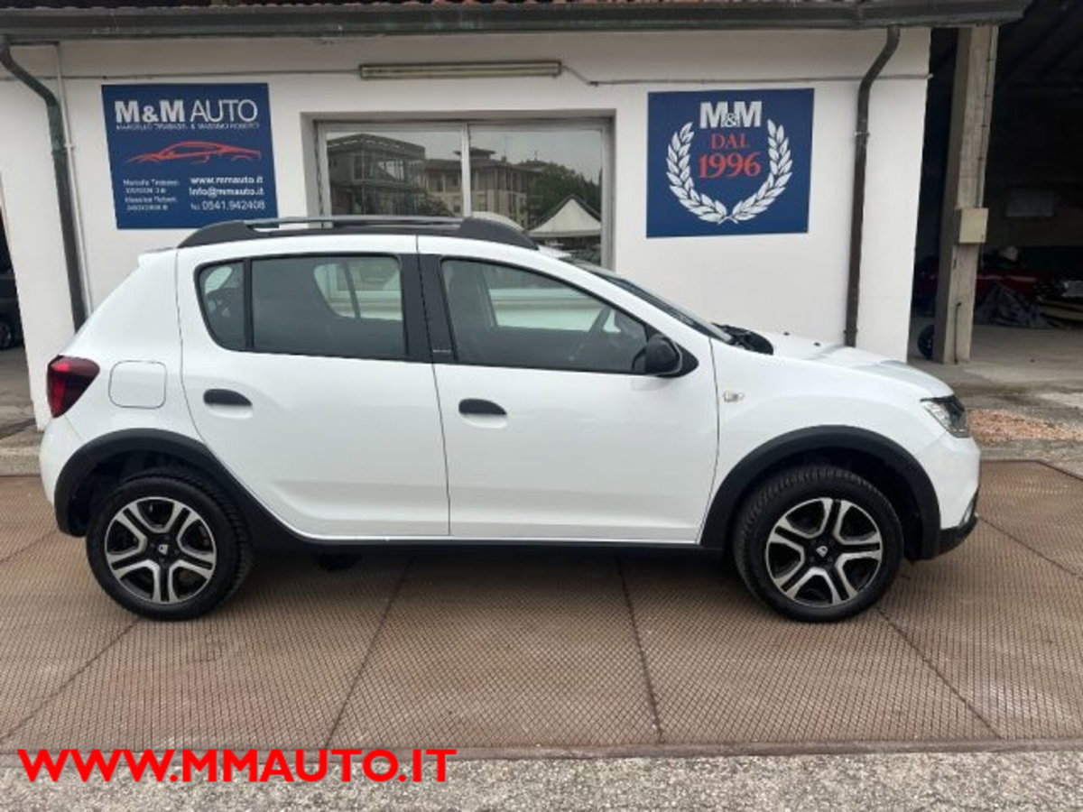 Dacia Sandero Stepway 1.5 Blue dCi 95 CV Comfort
