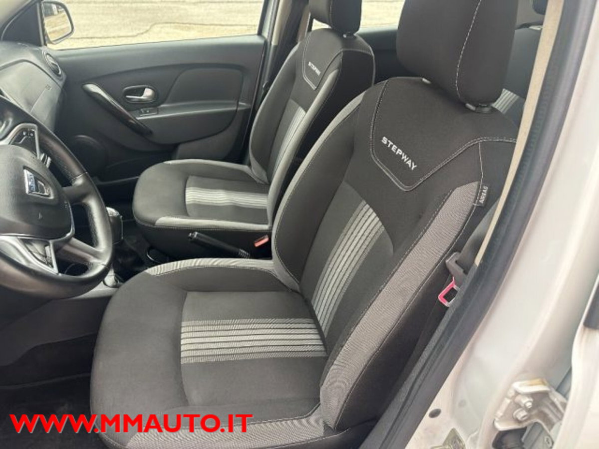 Dacia Sandero Stepway 1.5 Blue dCi 95 CV Comfort (11)