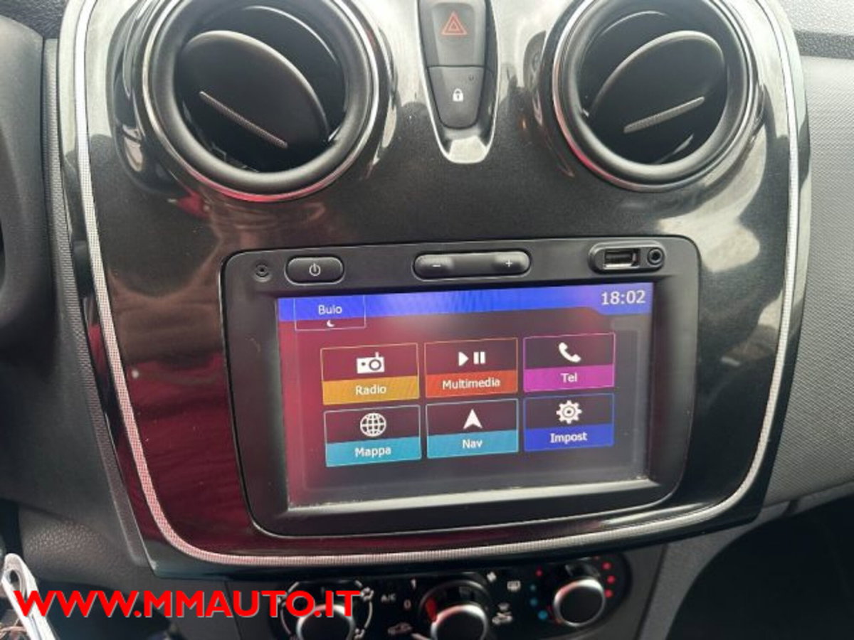 Dacia Sandero Stepway 1.5 Blue dCi 95 CV Comfort (14)