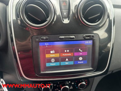 Dacia Sandero Stepway 1.5 Blue dCi 95 CV Comfort (16)
