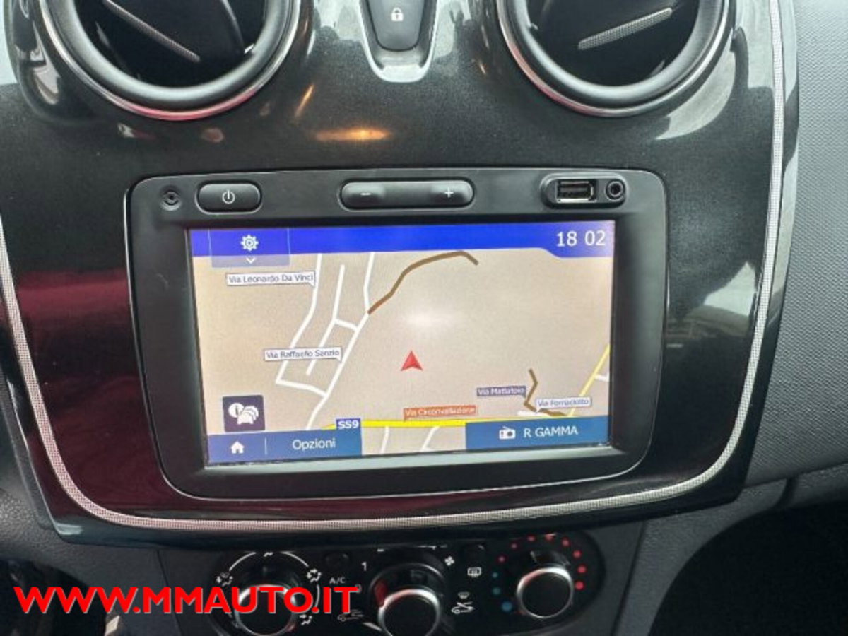 Dacia Sandero Stepway 1.5 Blue dCi 95 CV Comfort (15)