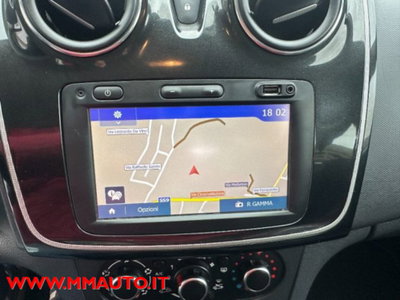Dacia Sandero Stepway 1.5 Blue dCi 95 CV Comfort (17)