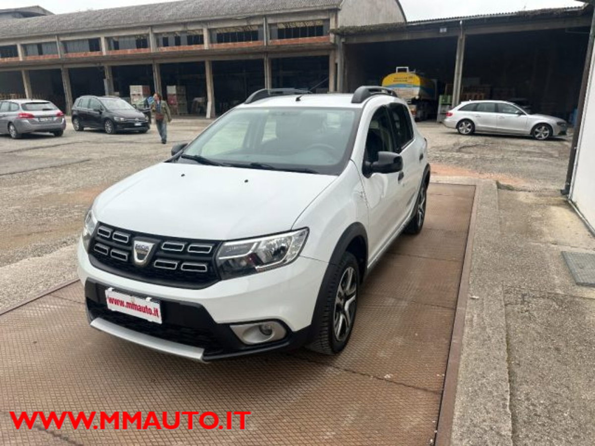 Dacia Sandero Stepway 1.5 Blue dCi 95 CV Comfort (3)