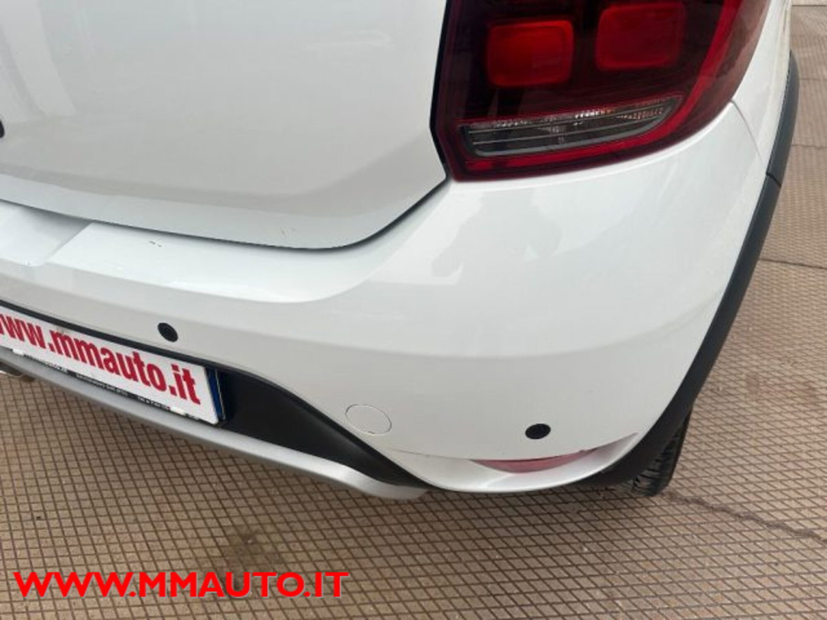Dacia Sandero Stepway 1.5 Blue dCi 95 CV Comfort (6)