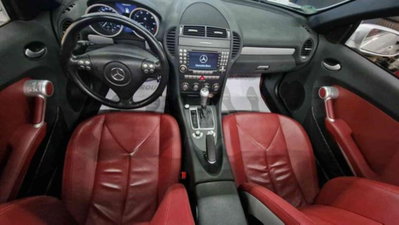 Mercedes-Benz SLK 350 cat Sport (10)