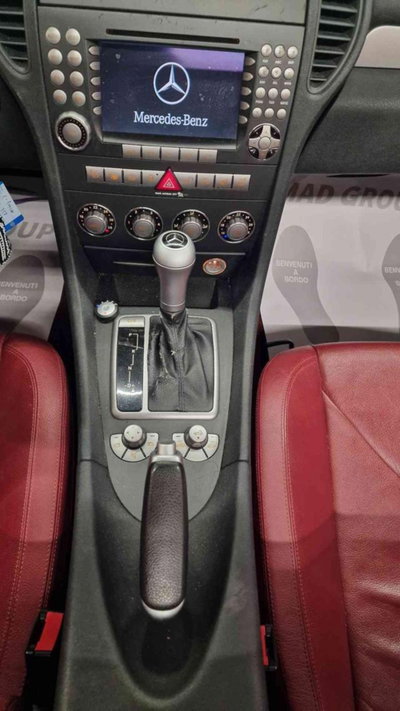 Mercedes-Benz SLK 350 cat Sport (12)