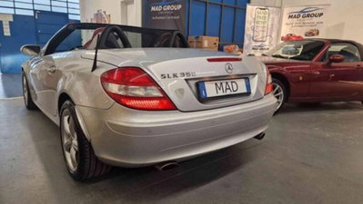 Mercedes-Benz SLK 350 cat Sport (6)