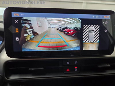 Jeep Avenger 1.2 turbo e-hybrid mhev Upland 4xe 145cv edct6 (12)