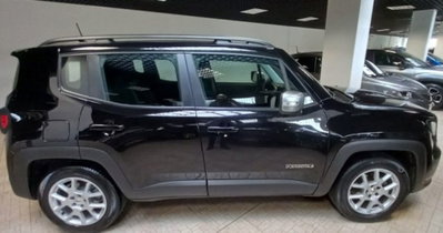 Jeep Renegade 1.6 Mjt 130 CV Limited (3)