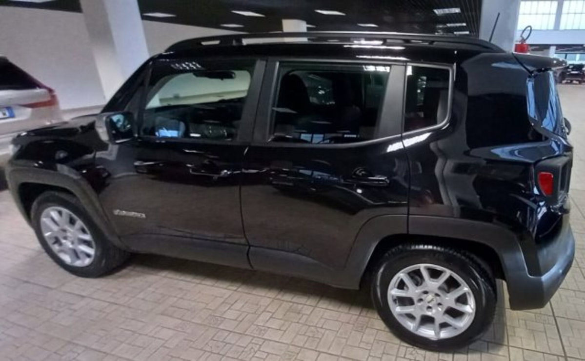 Jeep Renegade 1.6 Mjt 130 CV Limited (4)