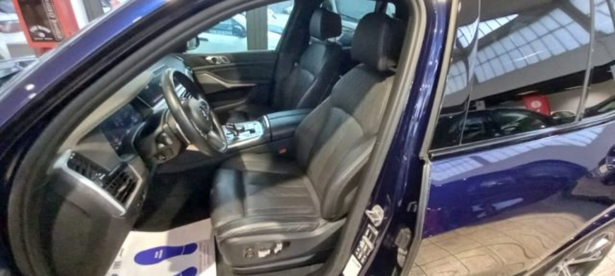 BMW X5 xDrive40d 48V Msport (7)