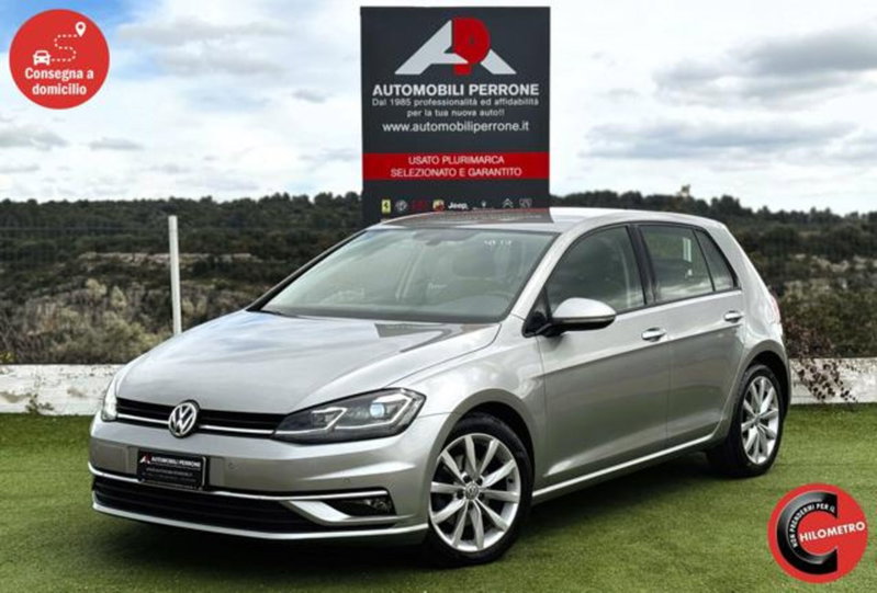 Volkswagen Golf Variant 1.6 TDI 115 CV DSG Highline BlueMotion Tech.