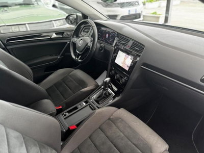 Volkswagen Golf Variant 1.6 TDI 115 CV DSG Highline BlueMotion Tech. (8)
