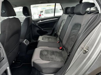 Volkswagen Golf Variant 1.6 TDI 115 CV DSG Highline BlueMotion Tech. (11)