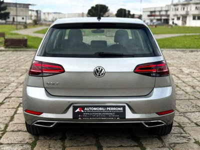Volkswagen Golf Variant 1.6 TDI 115 CV DSG Highline BlueMotion Tech. (13)