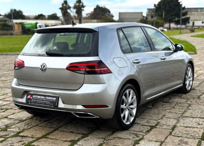 Volkswagen Golf Variant 1.6 TDI 115 CV DSG Highline BlueMotion Tech. (12)