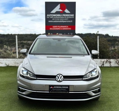 Volkswagen Golf Variant 1.6 TDI 115 CV DSG Highline BlueMotion Tech. (2)