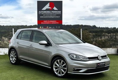 Volkswagen Golf Variant 1.6 TDI 115 CV DSG Highline BlueMotion Tech. (3)