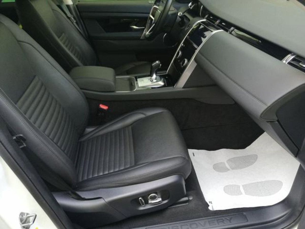 Land Rover Discovery Sport 2.0 TD4 163 CV AWD Auto R-Dynamic S (12)