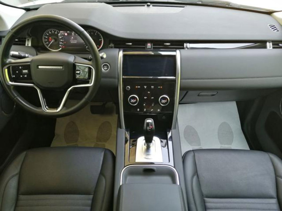 Land Rover Discovery Sport 2.0 TD4 163 CV AWD Auto R-Dynamic S (13)