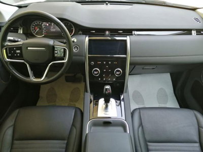 Land Rover Discovery Sport 2.0 TD4 163 CV AWD Auto R-Dynamic S (13)