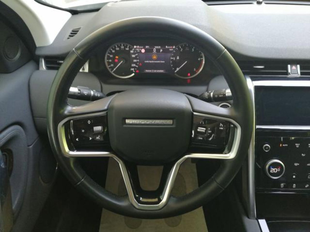 Land Rover Discovery Sport 2.0 TD4 163 CV AWD Auto R-Dynamic S (14)