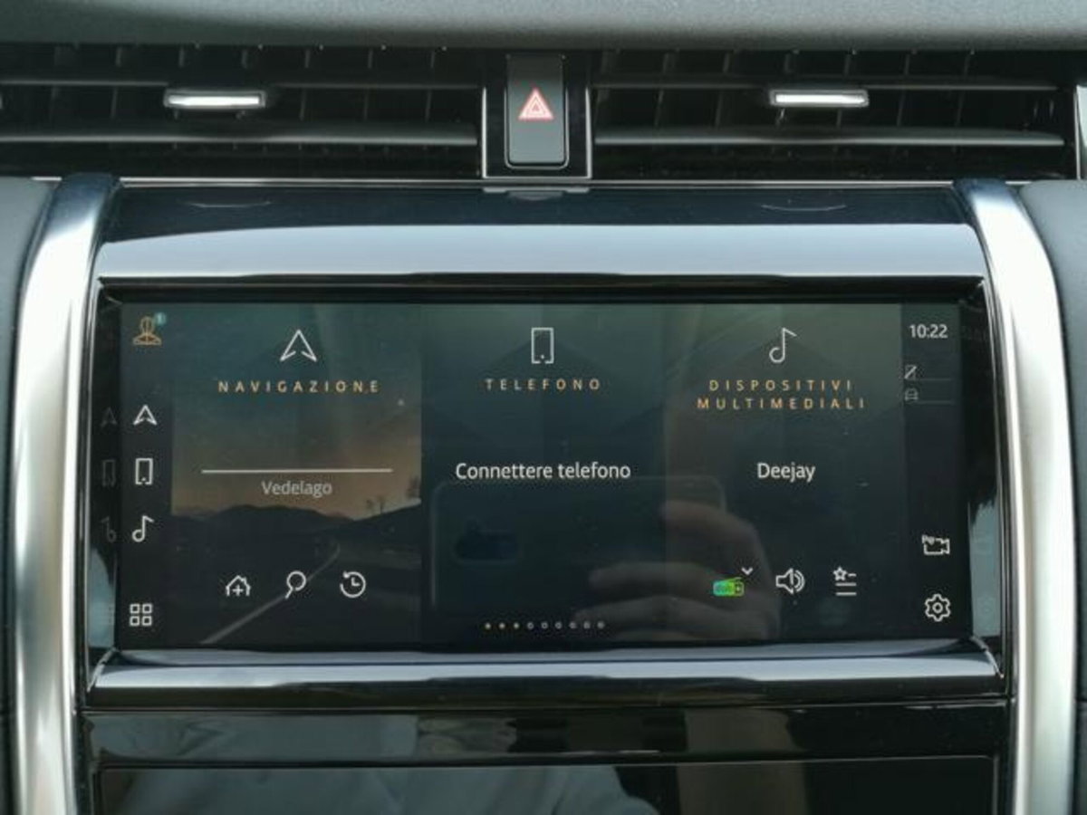 Land Rover Discovery Sport 2.0 TD4 163 CV AWD Auto R-Dynamic S (16)