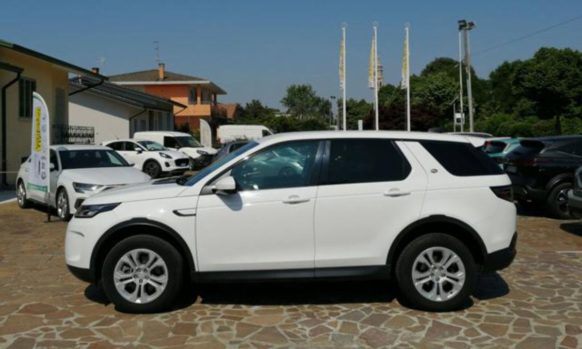 Land Rover Discovery Sport 2.0 TD4 163 CV AWD Auto R-Dynamic S (2)