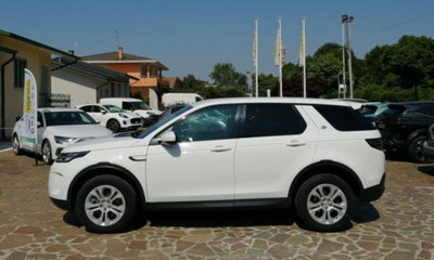 Land Rover Discovery Sport 2.0 TD4 163 CV AWD Auto R-Dynamic S (2)