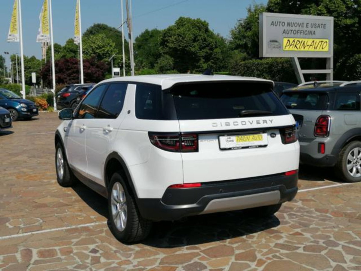 Land Rover Discovery Sport 2.0 TD4 163 CV AWD Auto R-Dynamic S (3)