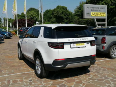 Land Rover Discovery Sport 2.0 TD4 163 CV AWD Auto R-Dynamic S (3)