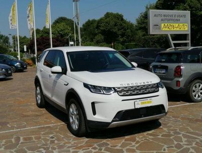 Land Rover Discovery Sport 2.0 TD4 163 CV AWD Auto R-Dynamic S (6)