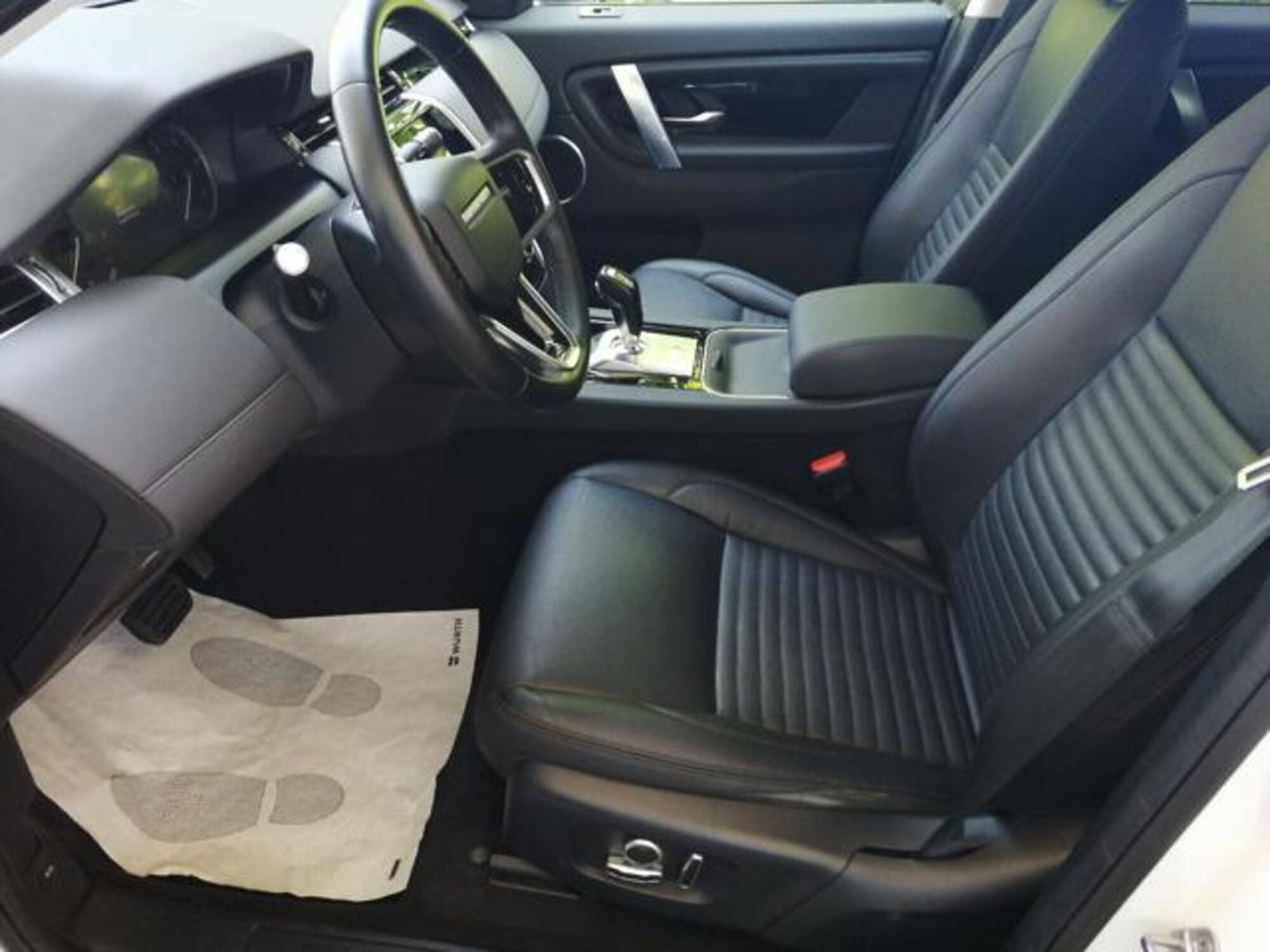 Land Rover Discovery Sport 2.0 TD4 163 CV AWD Auto R-Dynamic S (8)