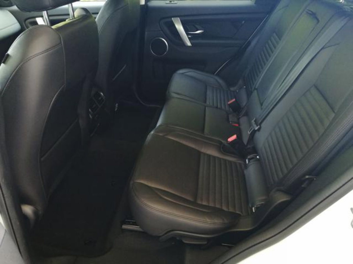 Land Rover Discovery Sport 2.0 TD4 163 CV AWD Auto R-Dynamic S (9)