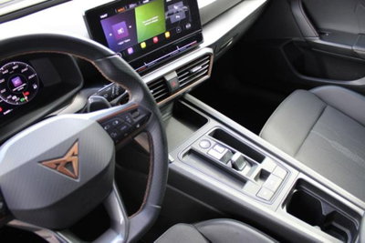 Cupra Leon Station Wagon Leon Sportstourer 2.0 tdi 4drive 150cv dsg (10)
