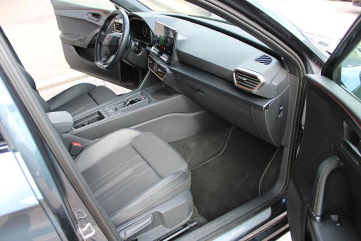 Cupra Leon Station Wagon Leon Sportstourer 2.0 tdi 4drive 150cv dsg (13)