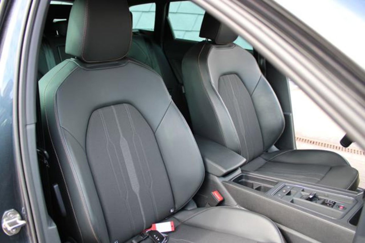 Cupra Leon Station Wagon Leon Sportstourer 2.0 tdi 4drive 150cv dsg (14)