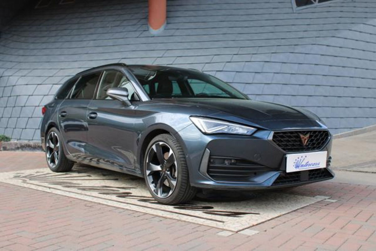 Cupra Leon Station Wagon Leon Sportstourer 2.0 tdi 4drive 150cv dsg (2)