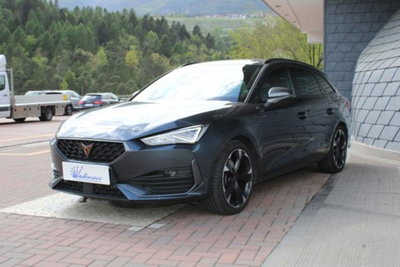 Cupra Leon Station Wagon Leon Sportstourer 2.0 tdi 4drive 150cv dsg (4)