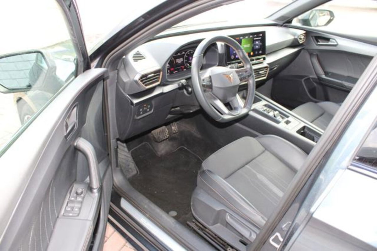 Cupra Leon Station Wagon Leon Sportstourer 2.0 tdi 4drive 150cv dsg (8)