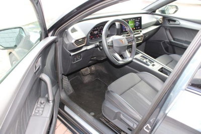 Cupra Leon Station Wagon Leon Sportstourer 2.0 tdi 4drive 150cv dsg (8)