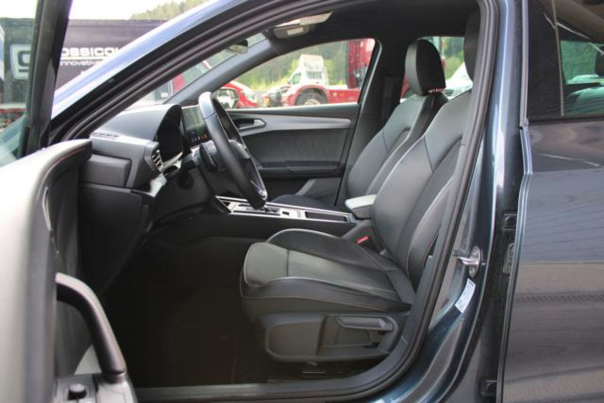 Cupra Leon Station Wagon Leon Sportstourer 2.0 tdi 4drive 150cv dsg (9)