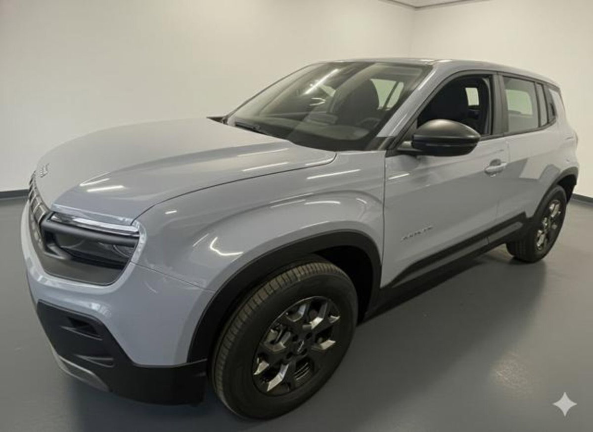 Jeep Avenger 1.2 turbo Longitude fwd 100cv
